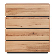 Phineas 4 Drawer Tallboy