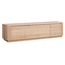 Abberline 4 Door TV Unit