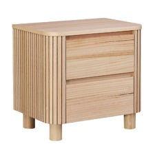 Harcourt Bedside Table