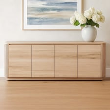 Abberline 4 Door Buffet
