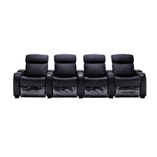 Anna  4 Seater Electric Recliner