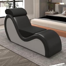 Jael Love Seat Chaise