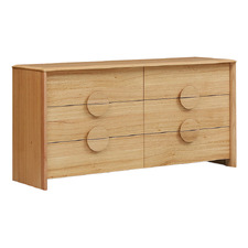 Thallo 6 Drawer Chest
