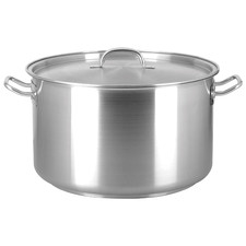 Chef Inox Elite 10.25L Stainless Steel Sauce Pot