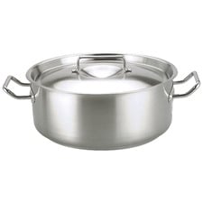 Chef Inox Elite Stainless Steel Casserole