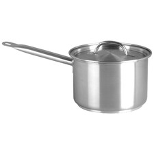 Chef Inox 3L Stainless Steel Saucepan