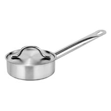 Chef Inox Force Saute Pan with Lid