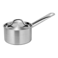Chef Inox Force Saucepan with Lid