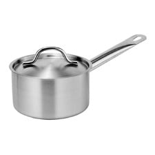 Chef Inox Force Saucepan with Lid
