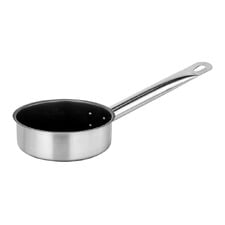 Chef Inox Force Non-Stick Saute Pan with Lid