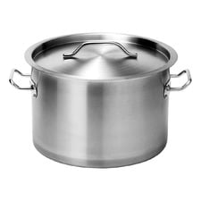 Chef Inox Force Low Stock Pot