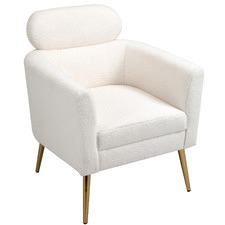 Brent Fabric Armchair
