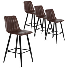 64cm Molly Barstools (Set of 4)