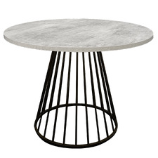 Rigel Cement Dining Table