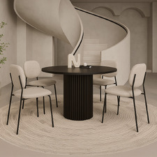 4 Seater Tycho Dining Table & Chair Set