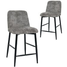 64cm Kaye Bar Stools (Set of 2)