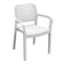 Chloe Outdoor Dining Chairs (Set of 6)