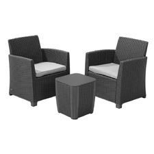 2 Seater Mia Outdoor Lounge Set