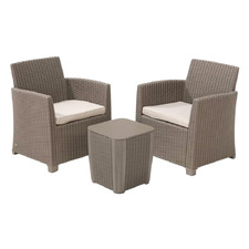 2 Seater Mia Outdoor Lounge Set
