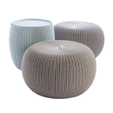 2 Seater Urban Balcony Lounge Set