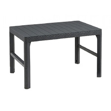 Lyon Outdoor Convertible Dining Table