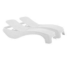 Atlantic Sun Lounges (Set of 2)