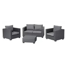 4 Seater Salta Outdoor Lounge Set
