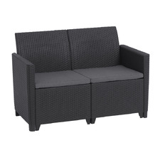 2 Seater Claire Outdoor Sofa