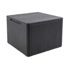 Claire Outdoor Storage Coffee Table