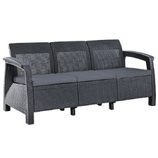 3 Seater Corfu Outdoor Sofa