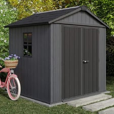 Newton Plus Garden Shed