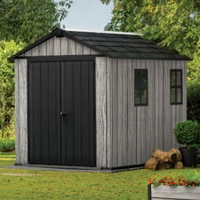 Signature Apex Garden Shed