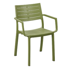 Metaline Outdoor Dining Chairs (Set of 6)