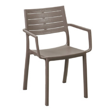 Metaline Outdoor Dining Chairs (Set of 6)