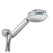 Aroma Sense Q Hand-held Shower Head with Hose & Bracket