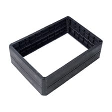 Ergo Quadro Rectangular Raised Garden Bed