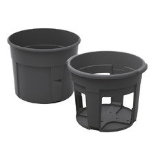 2 Piece Potato Grower Planter Set