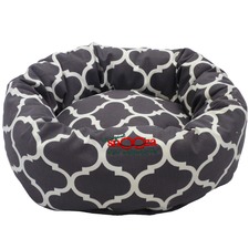 Lattice Cuddler Pet Bed