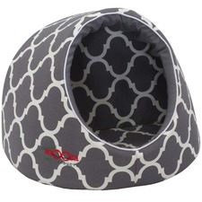 Lattice Igloo Pet Bed
