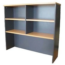 150cm Desk Hutch