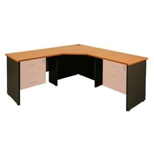Solomon Corner Desk