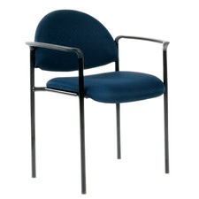 Norseman Stacking Chair with Arms