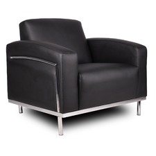 Emma Reception Lounge Modern Armchair
