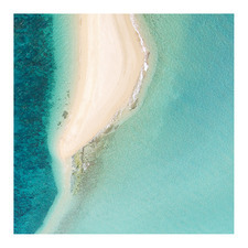 Whitehaven Beach I Canvas Wall Art