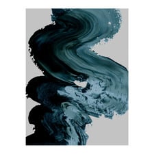 River Wild Canvas Wall Art