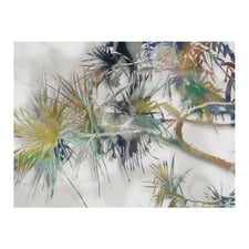 Pandan Beach Canvas Wall Art