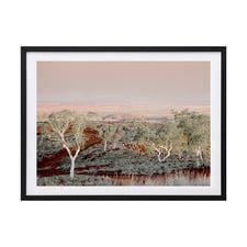 Pilbara Framed Printed Wall Art