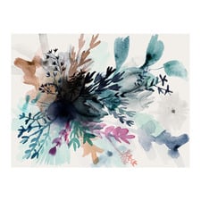 Because Of You Canvas Wall Art