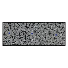 Yankirri Jukurrpa I Canvas Wall Art