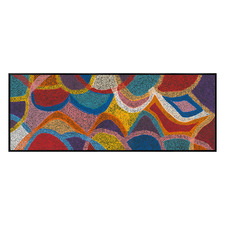 Yankirri Jukurrpa II Canvas Wall Art